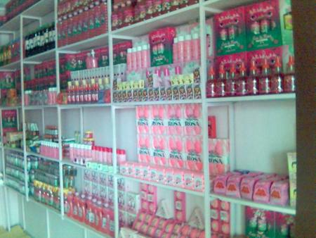 la boutique des roses
