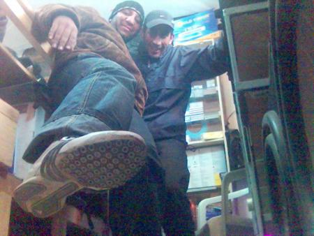 moi et dj farid